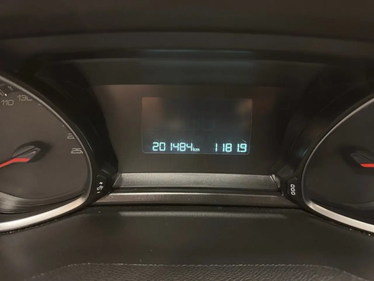 Billede 7 - Peugeot 308 1,6 BlueHDi 120 Active SW