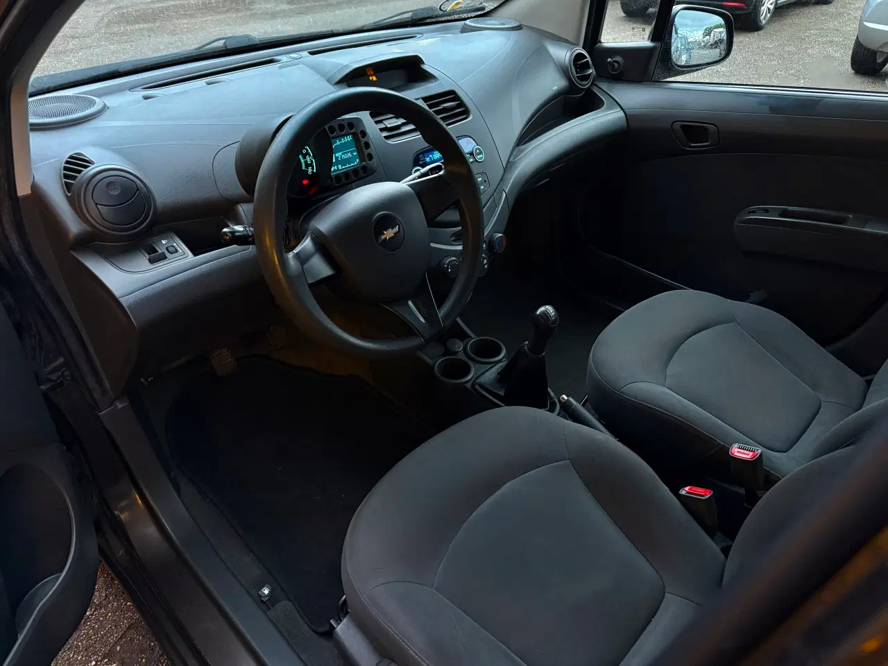 Billede 8 - Chevrolet Spark 1.0 ESP