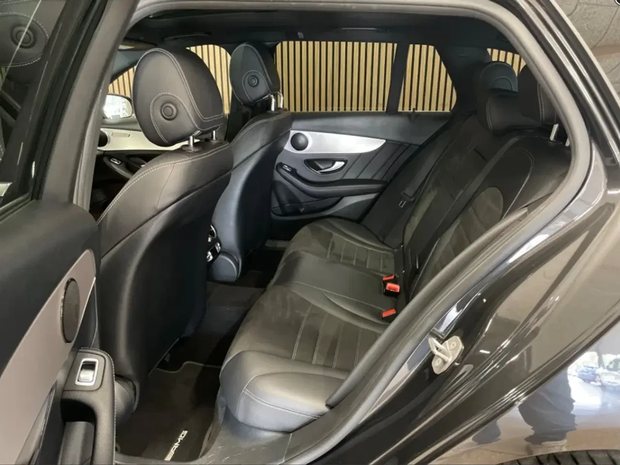 Billede 9 - Mercedes C300 de 2,0 Advantage AMG stc. aut.