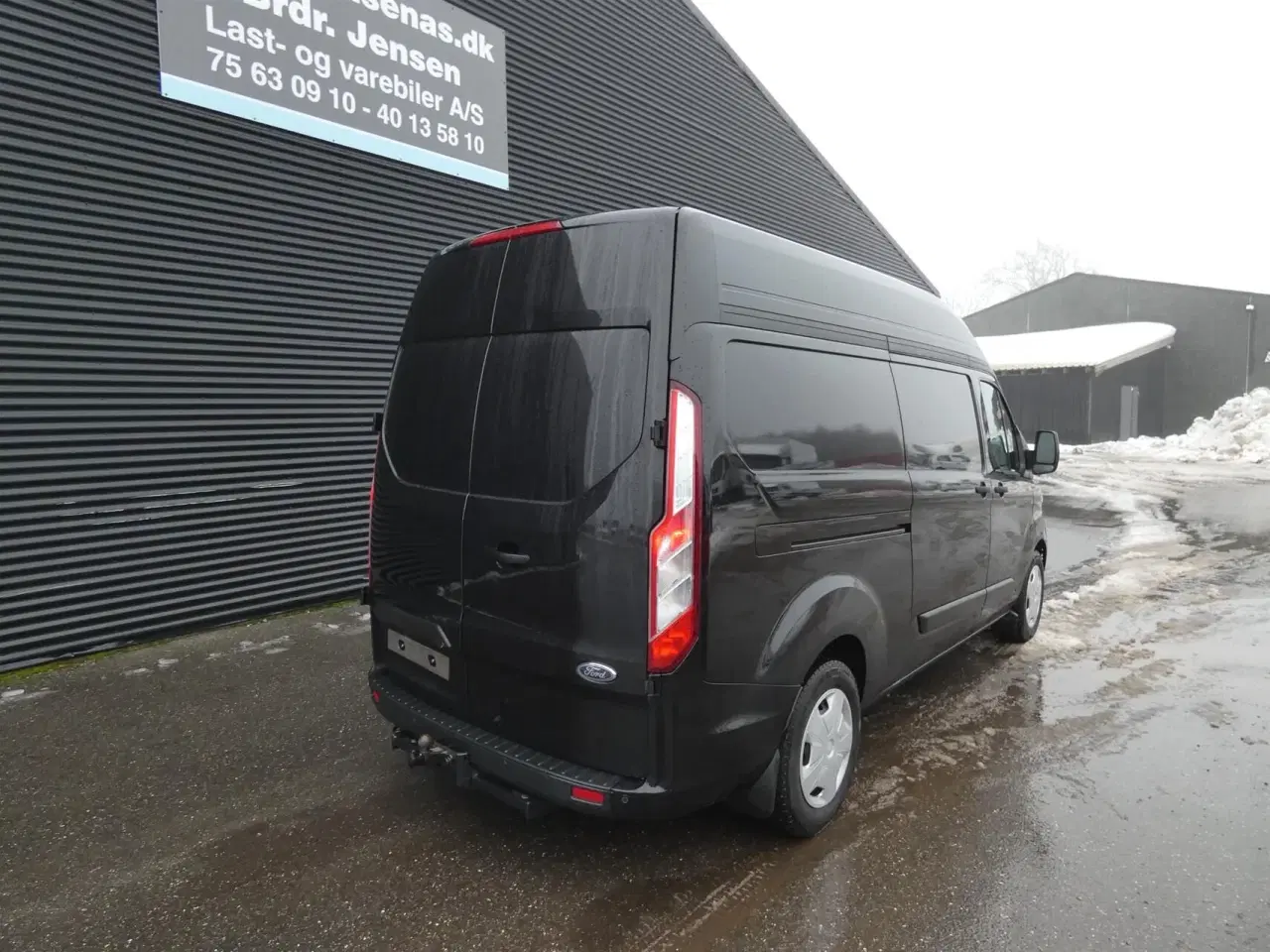 Billede 5 - Ford Transit Custom 320 L2H1 2,0 TDCi Trend 170HK Van 6g Aut.