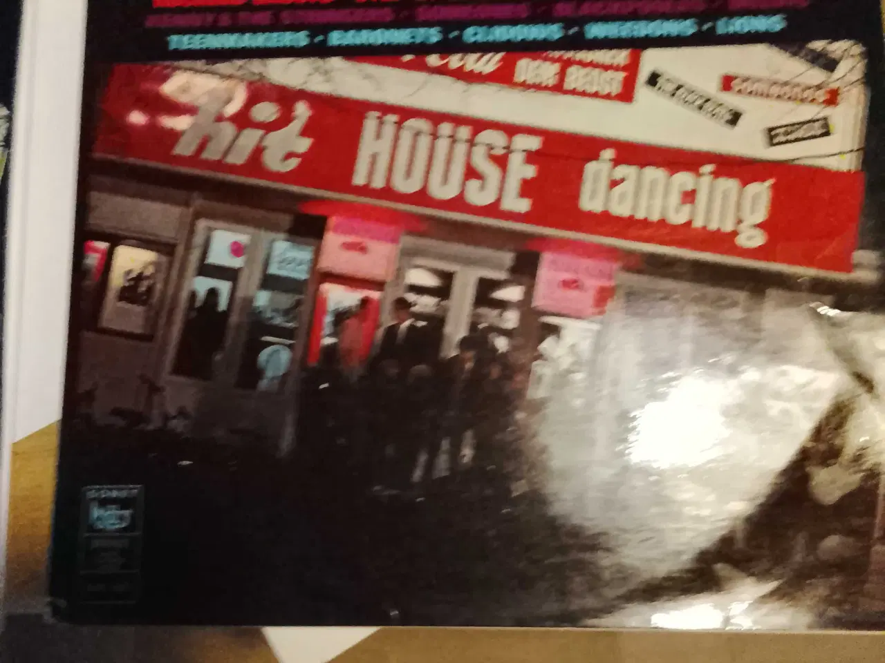 Billede 1 - Dobbelt łp sælges