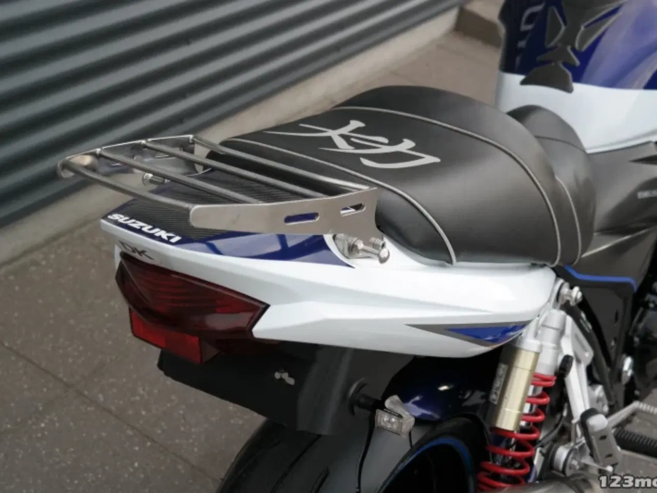 Billede 6 - Suzuki GSX 1400 MC-SYD BYTTER GERNE