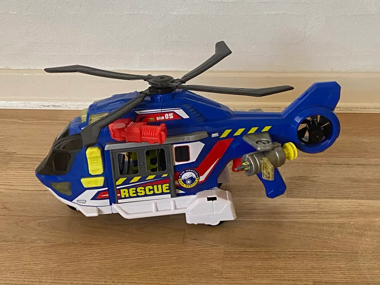Billede 4 - Legetøjs helikopter