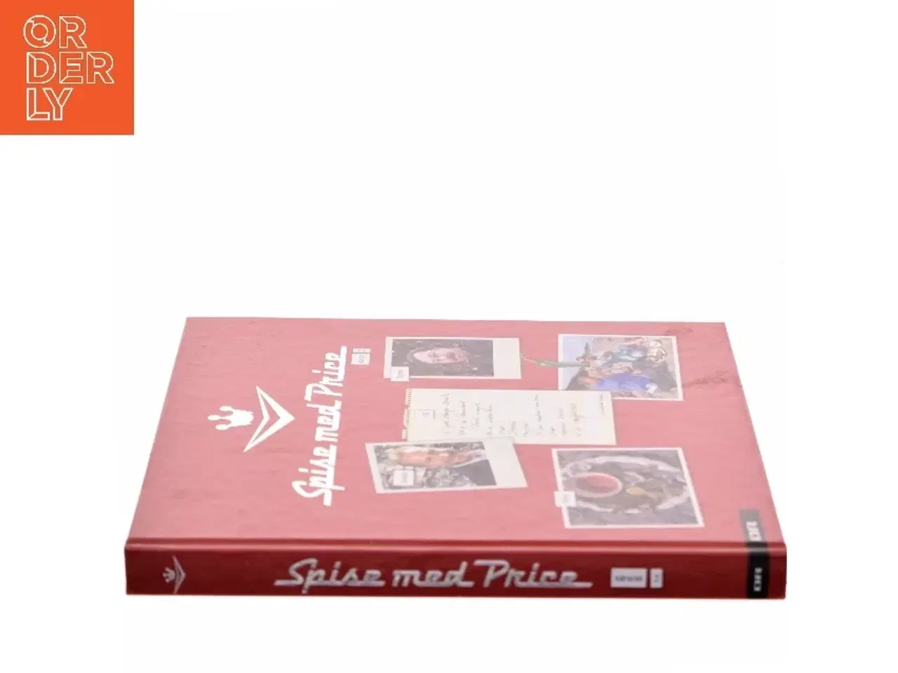 Billede 2 - Spise med Price sæson 2 (Bog)