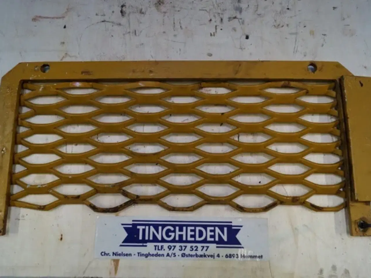 Billede 6 - Volvo L120 Grill VOE11018669