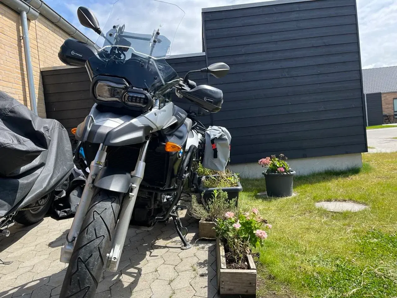 Billede 4 - BMW f800gs/f650gs