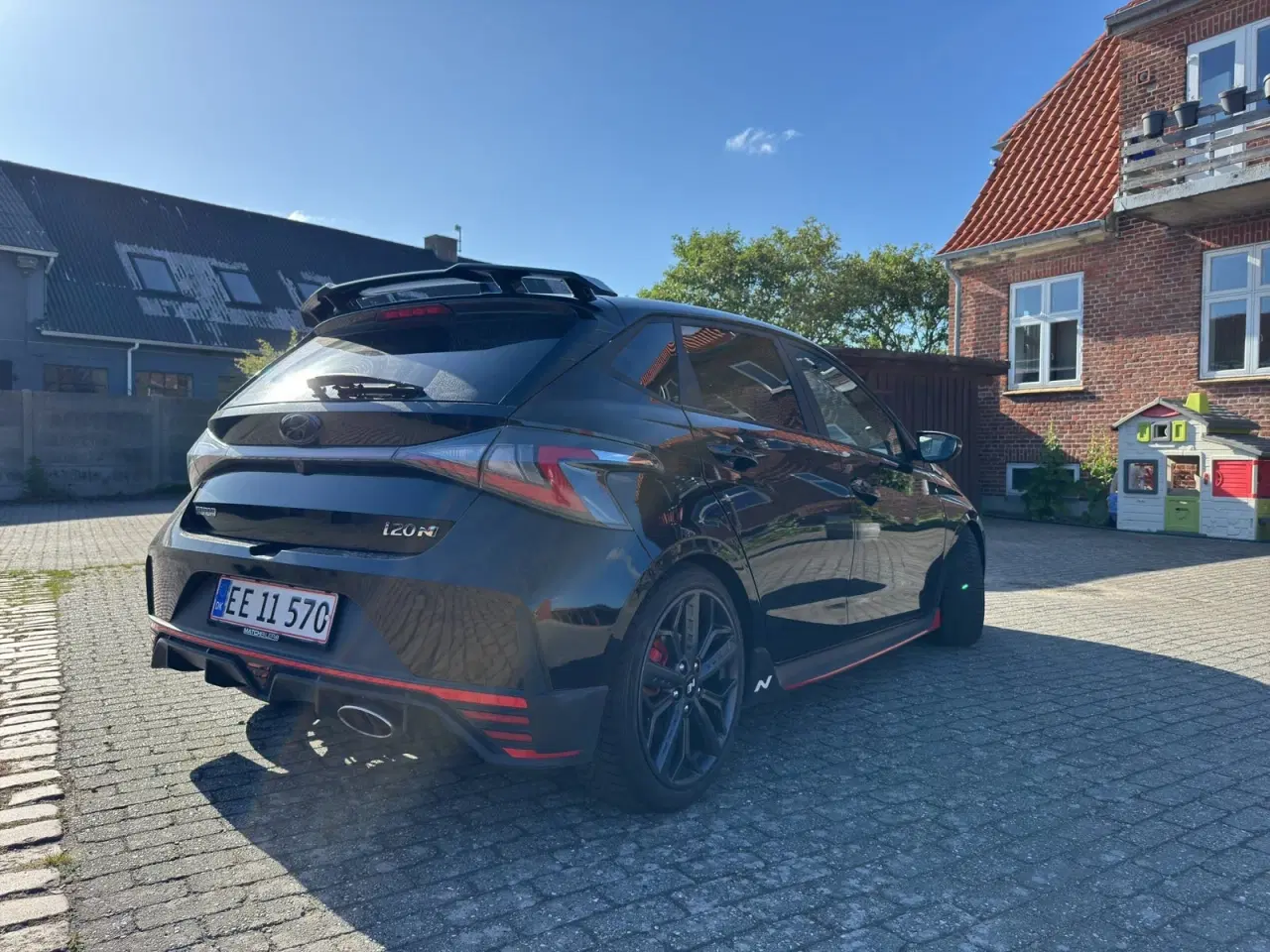 Billede 6 - Hyundai i20 1,6 T-GDi N Performance