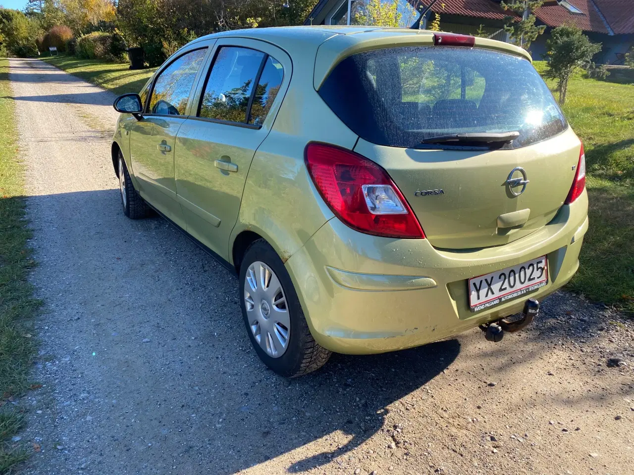 Billede 3 - Opel Corsa 1,2 med træk