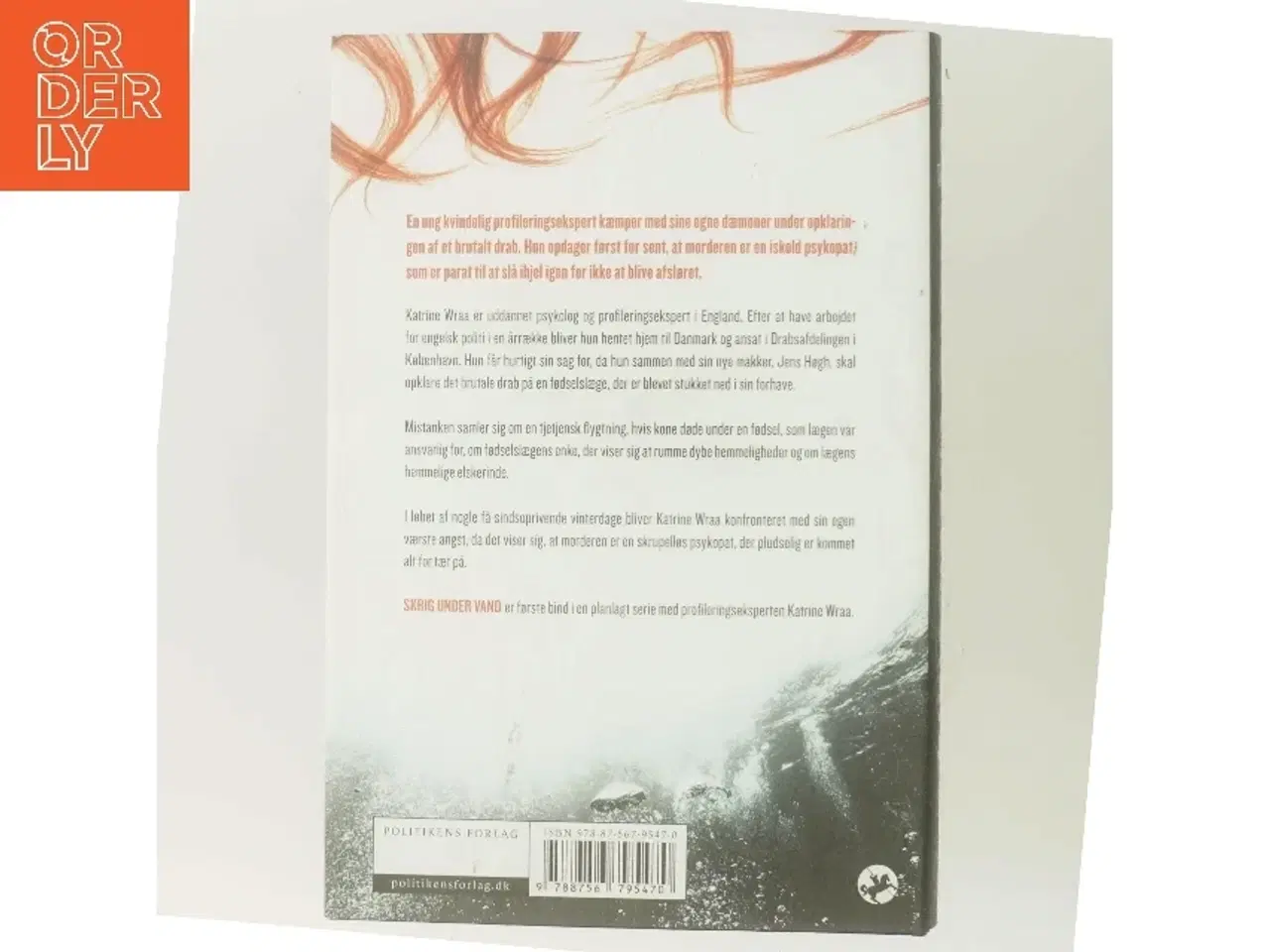 Billede 3 - Am Ende Eines Sommers, Roman,, Aus Dem Englischen Von Rainer Schmidt af Øbro og Tornbjerg (Bog)