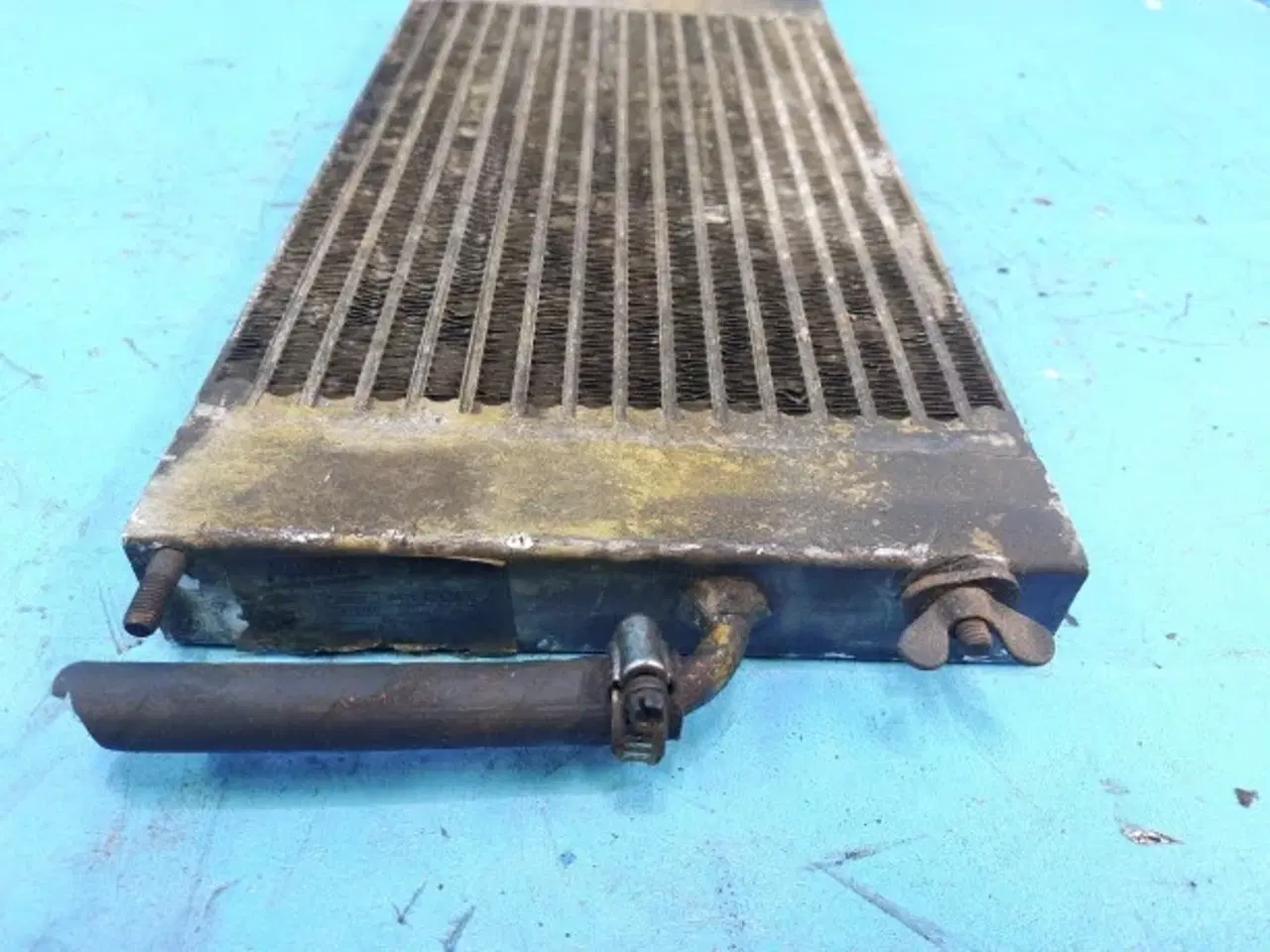 Billede 9 - Hydrema 906B Hydraulik Oliekøler 402040