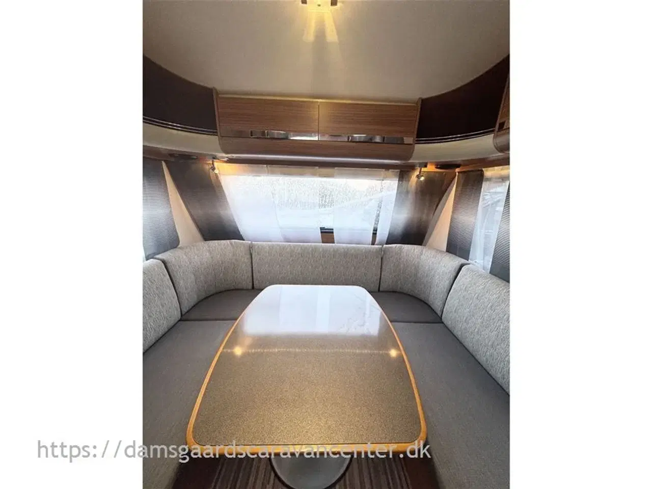 Billede 8 - 2013 - Adria Adora 512 UP   Franskseng-Gulvtemp.-Mover-Telt