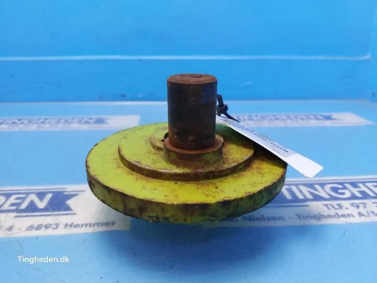 Billede 10 - Claas Dominator 76 Hub R. 0006007901