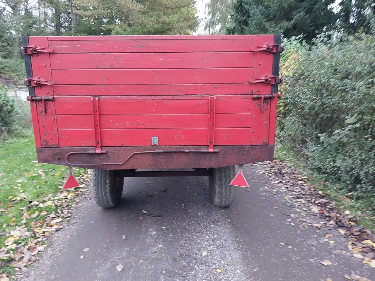 Billede 8 - Tim LT 4,5 ton