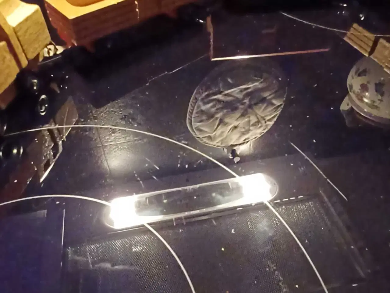 Billede 3 - KIENEL TRÆTOG FRA DDR.