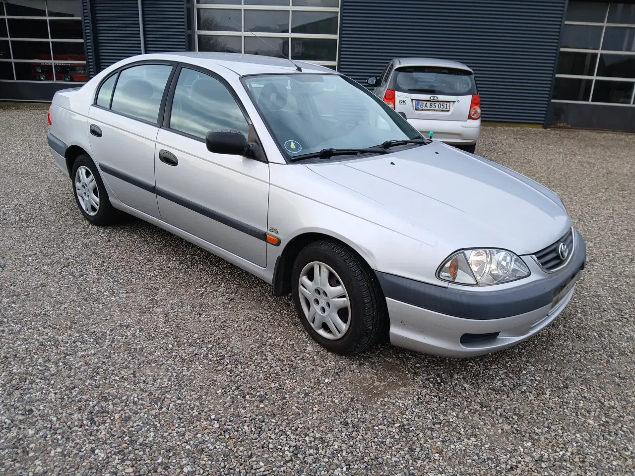 Billede 2 - Toyota Avensis  A/C