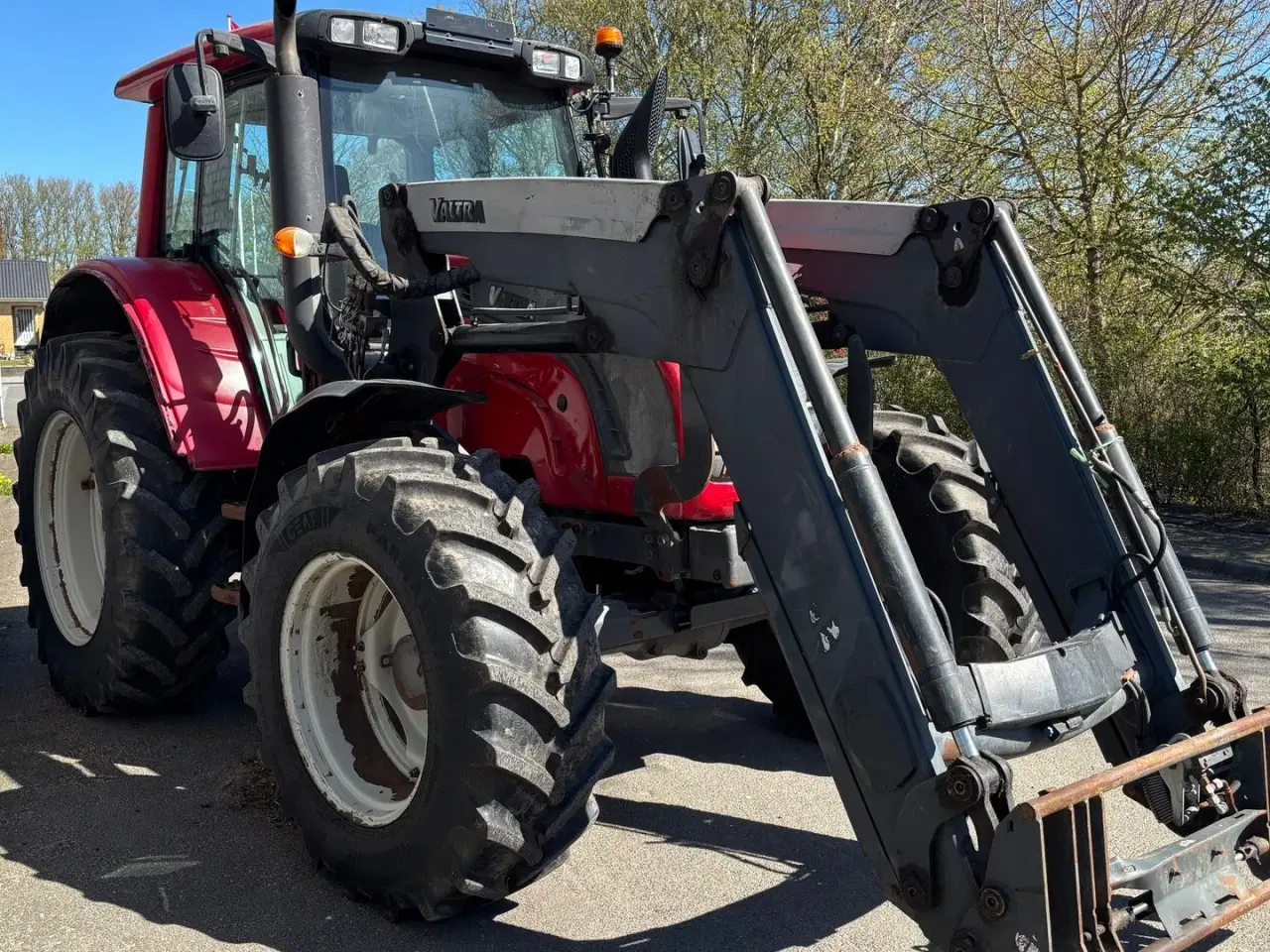 Billede 2 - Valtra N142 DIRECT