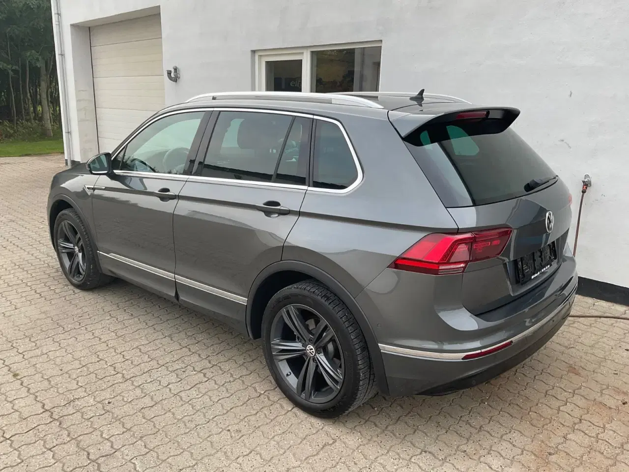 Billede 3 - VW Tiguan 2,0 TDi 190 Highline DSG 4Motion