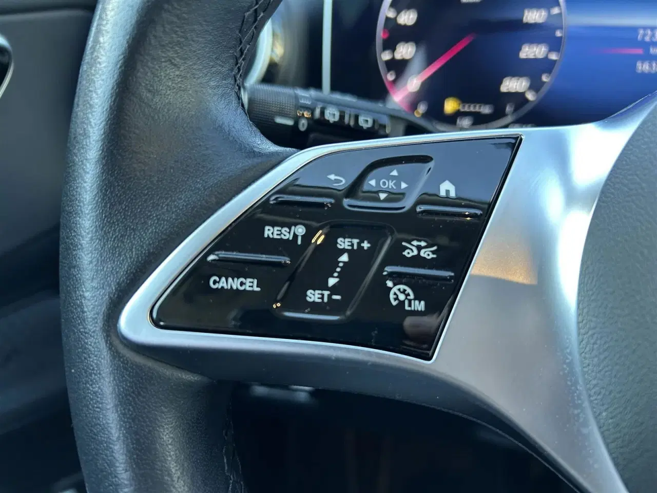 Billede 11 - Mercedes C300 e 2,0 Avantgarde stc. aut.