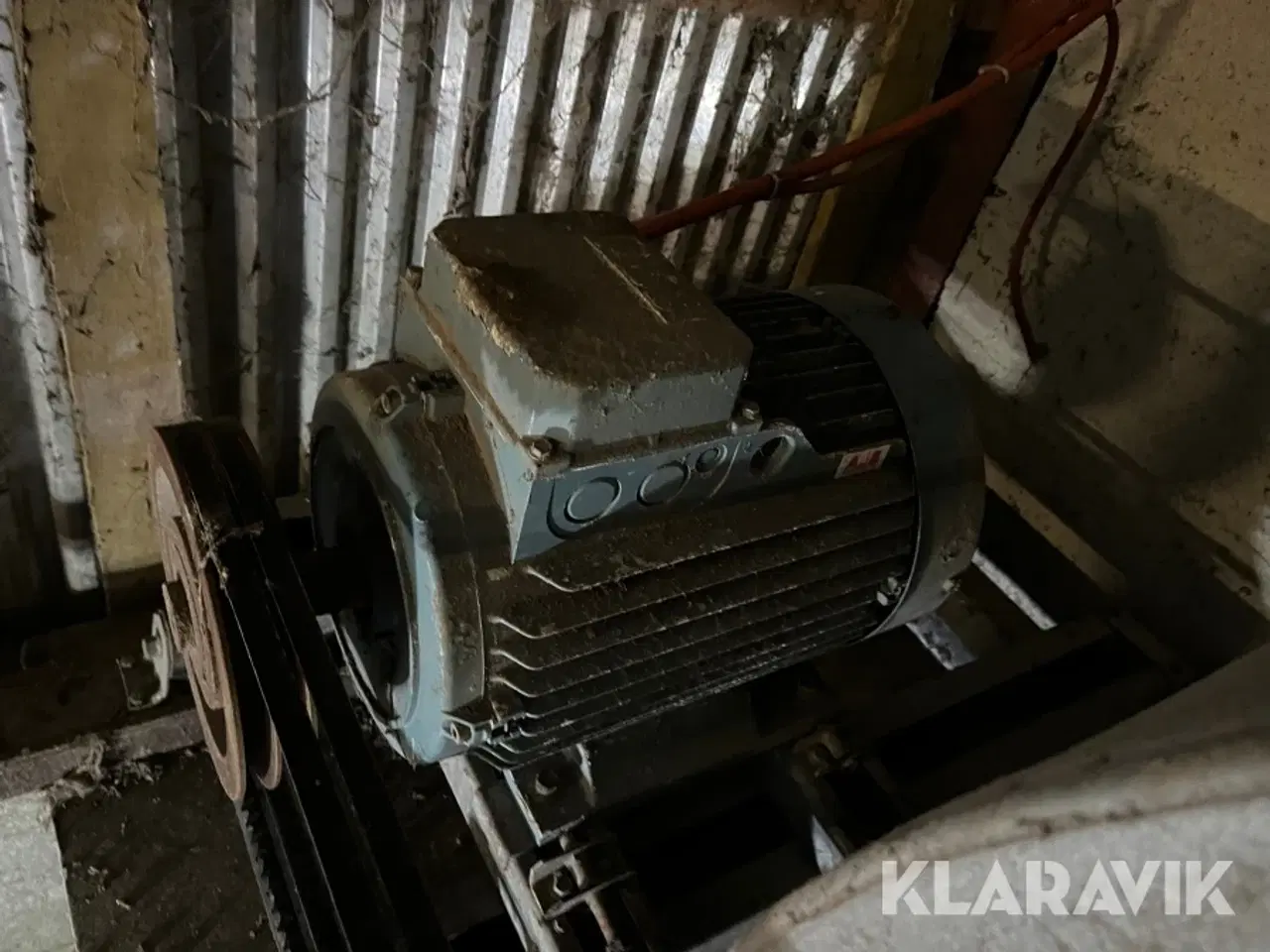 Billede 9 - Kornblæser JKF GJLB-5-063-1-1-3-1