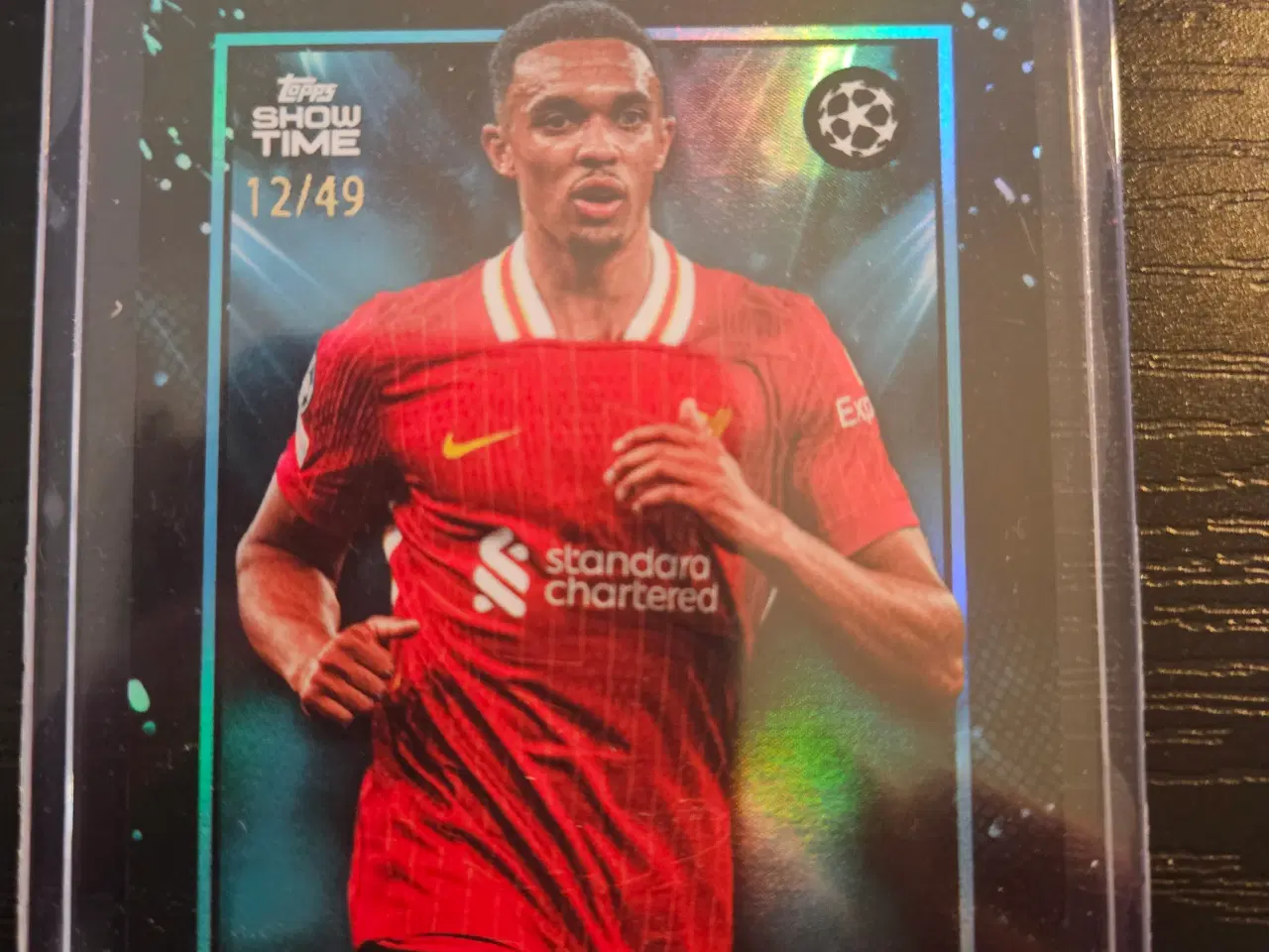 Billede 1 - Trent Alexander Arnold 12/49 Fodboldkort