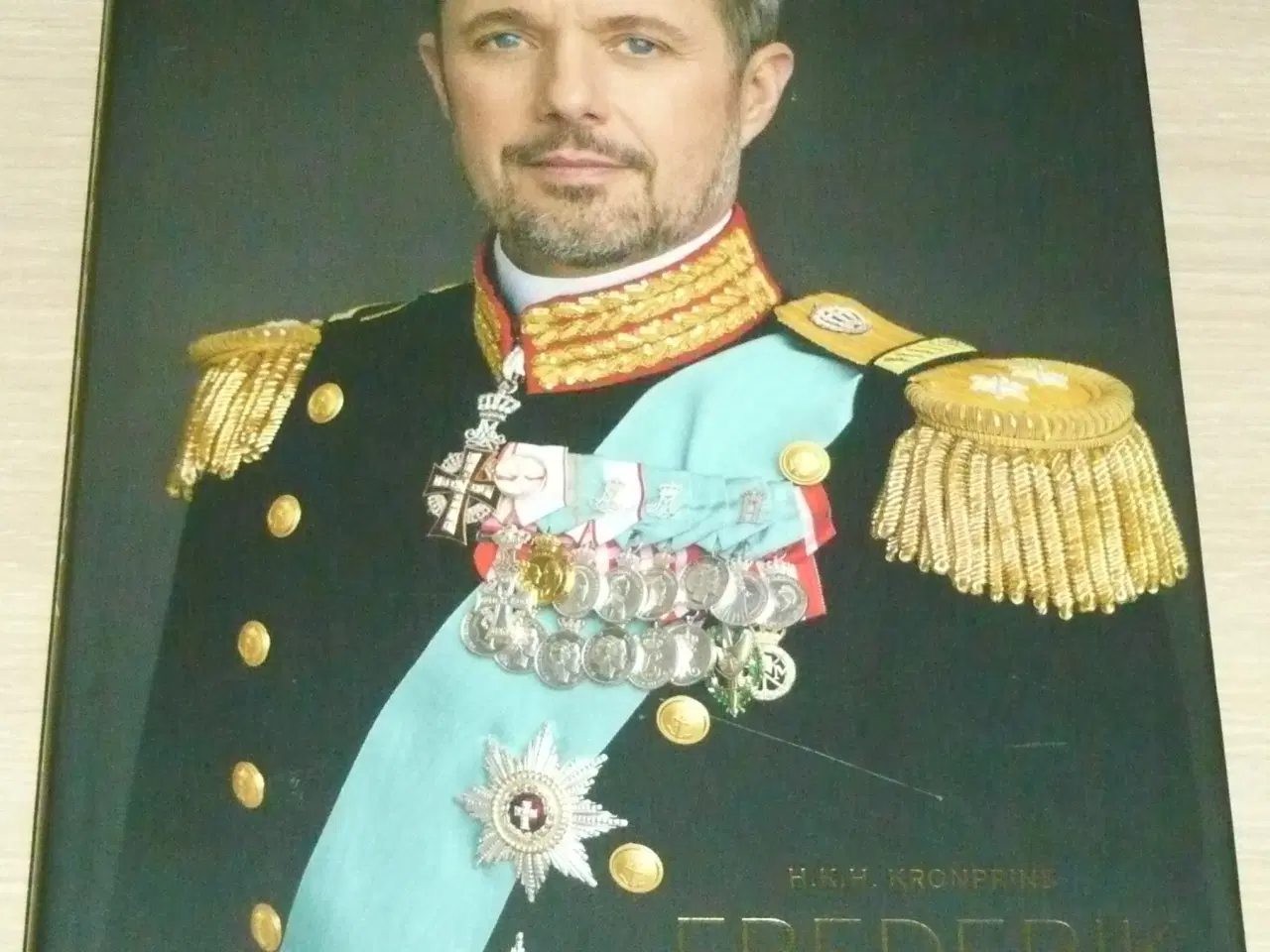 Billede 1 - H.K.H Kronprinsen