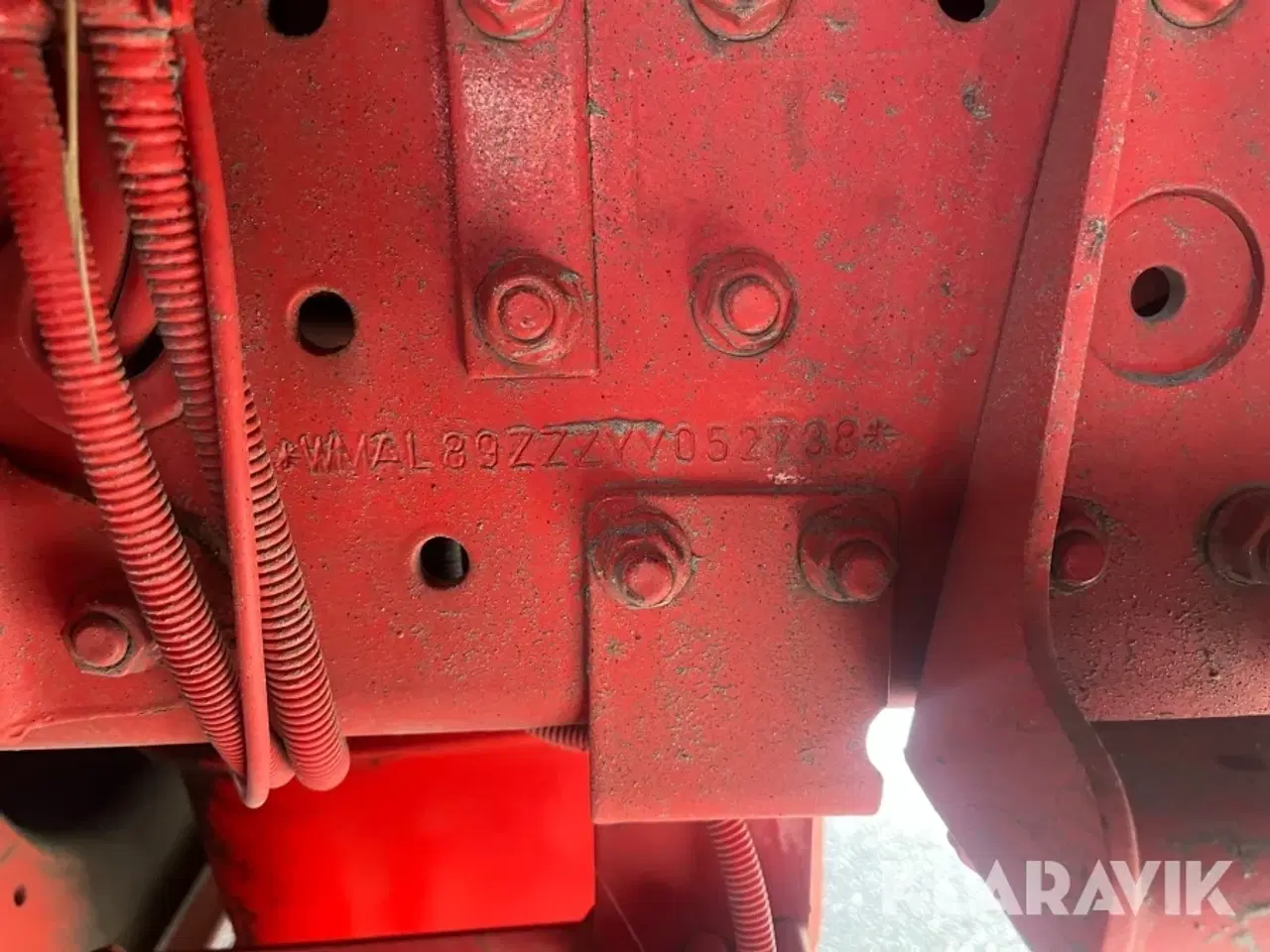 Billede 7 - Tankvogn MAN 18.284