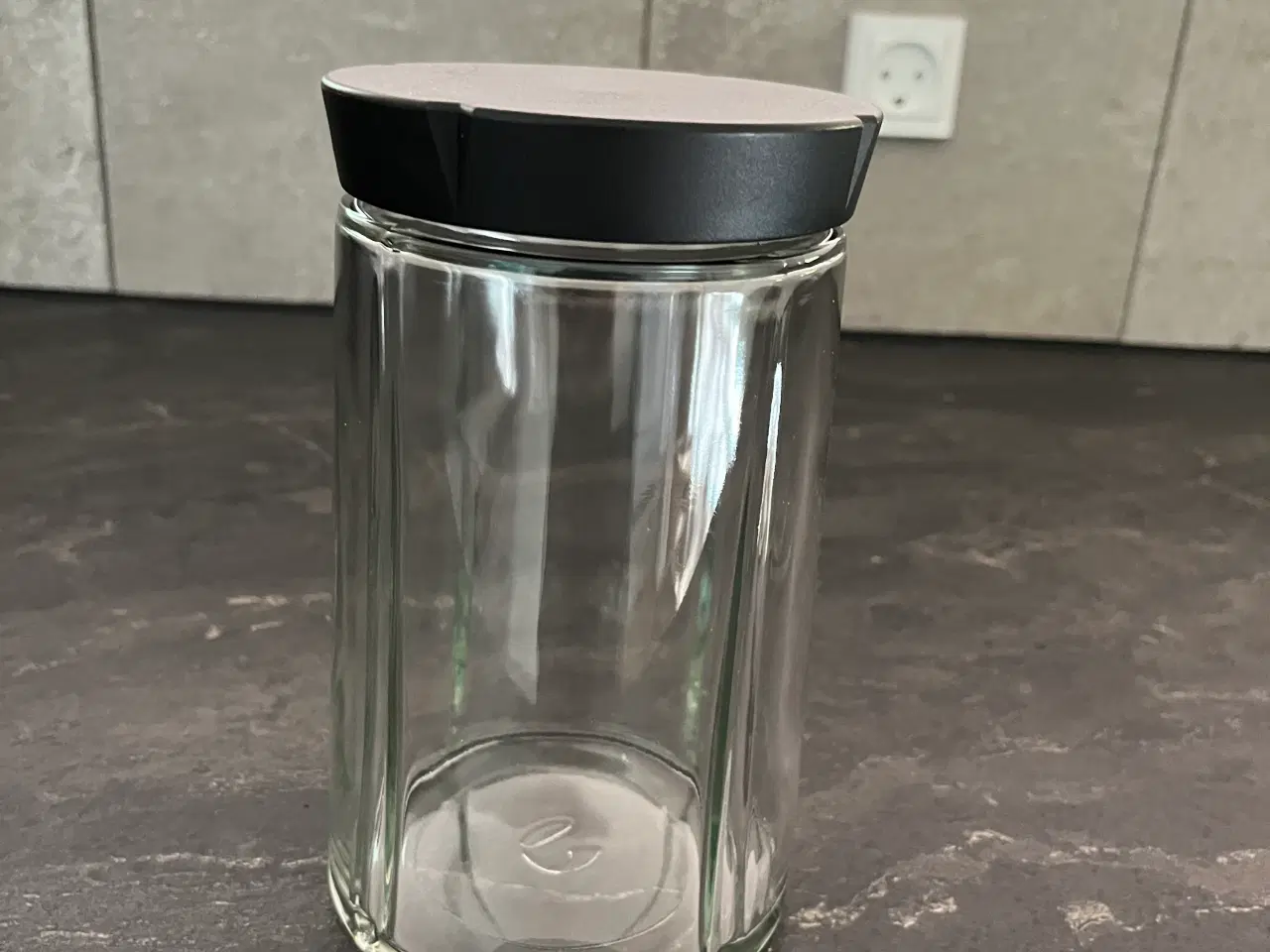 Billede 1 - Rosendahl grand gru opbevaringsglas