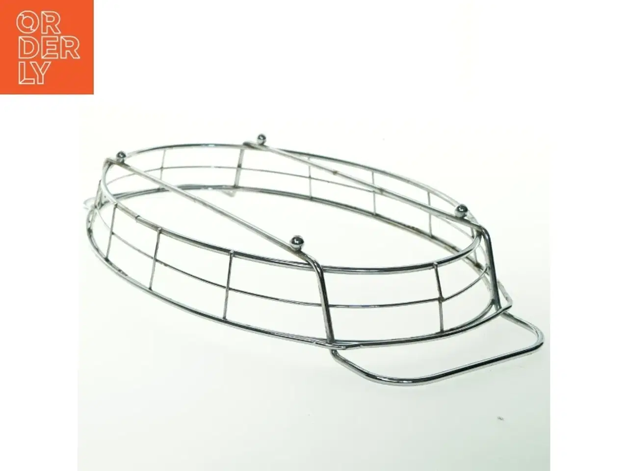 Billede 3 - Dåse med stativ (str. 43x24x7 cm)