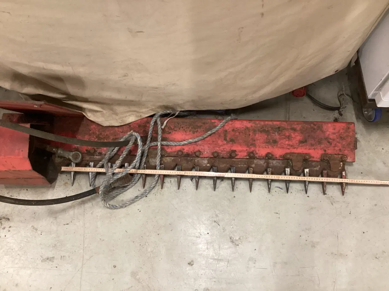 Billede 1 - Finger klipper 