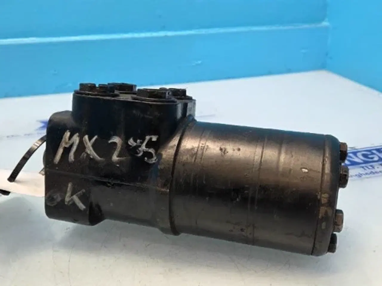 Billede 8 - Case MX270 Orbitrol 47586323