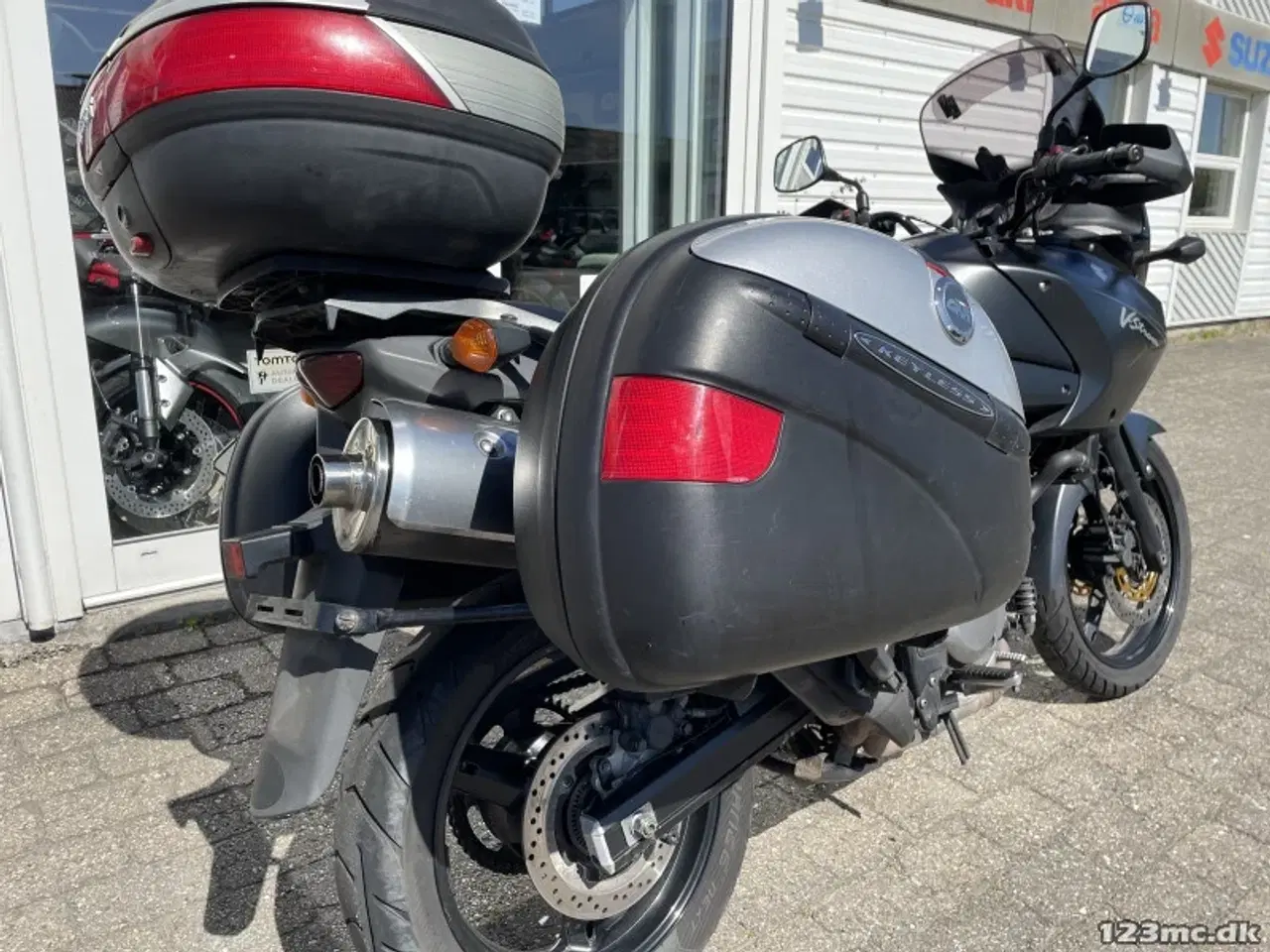 Billede 5 - Suzuki DL 650 V-Strom ABS