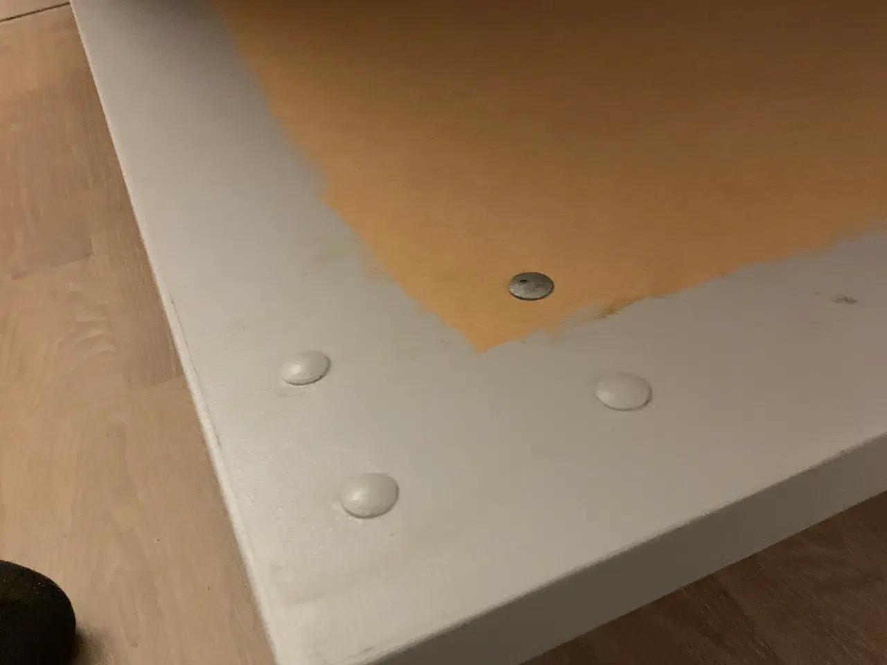 Billede 2 - Sengebund m/hjul