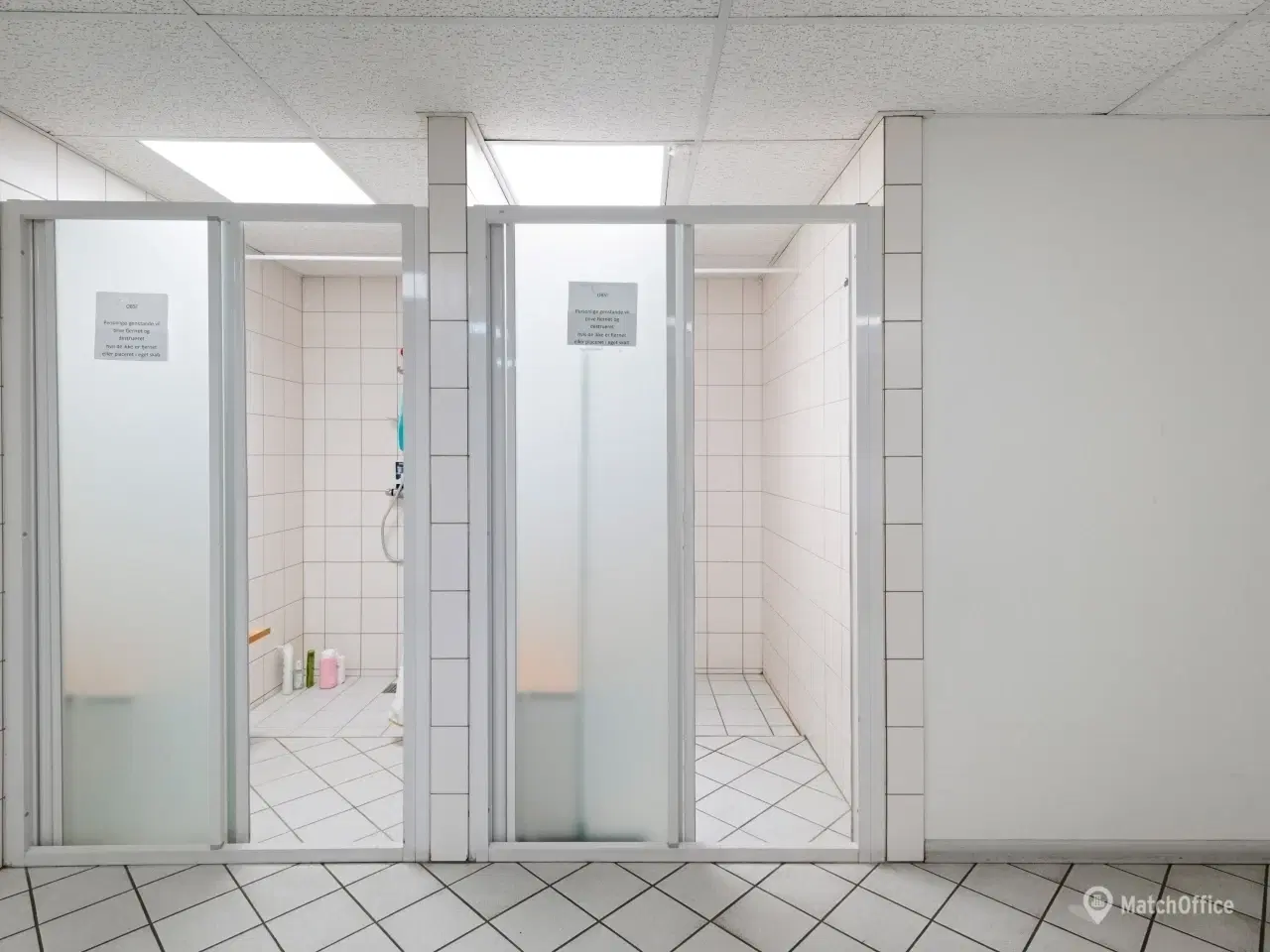 Billede 28 - Højloftet lager m. 26 porte