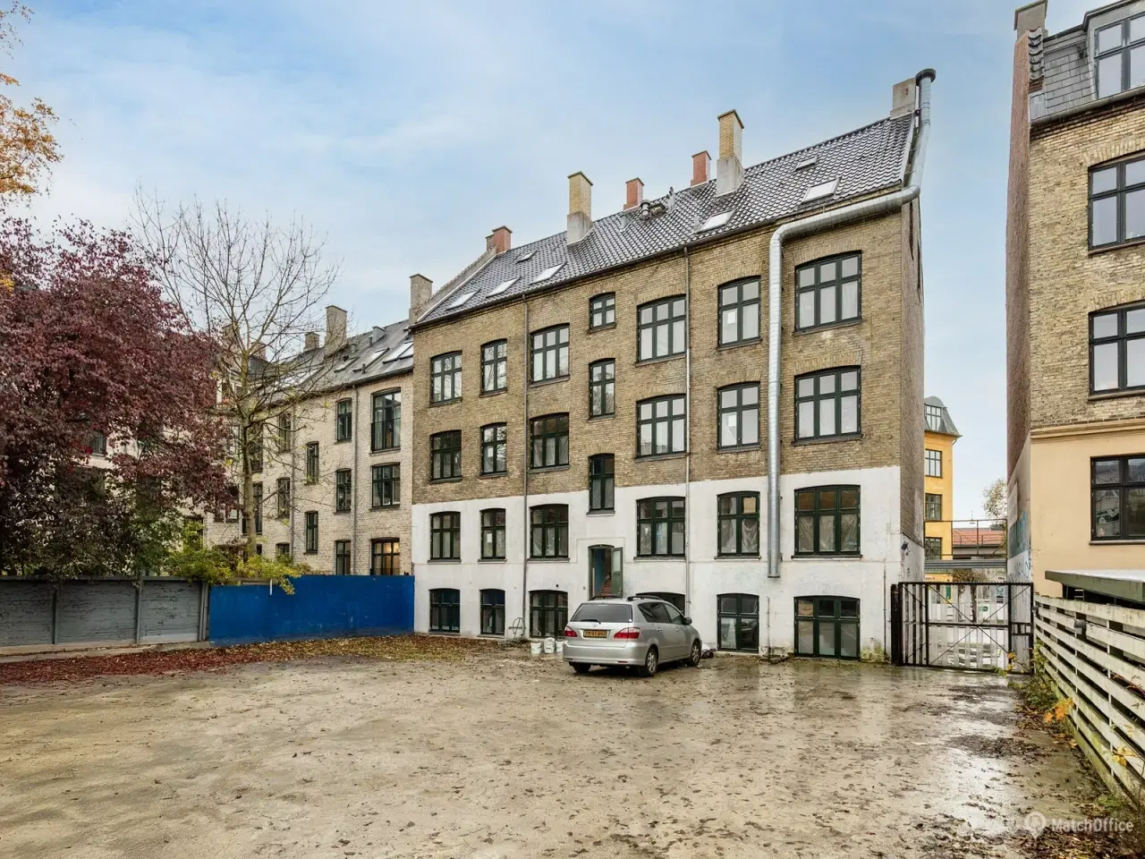 Billede 25 - Fleksibelt erhvervslejemål på Nordre Fasanvej – opbygges efter jeres ønsker