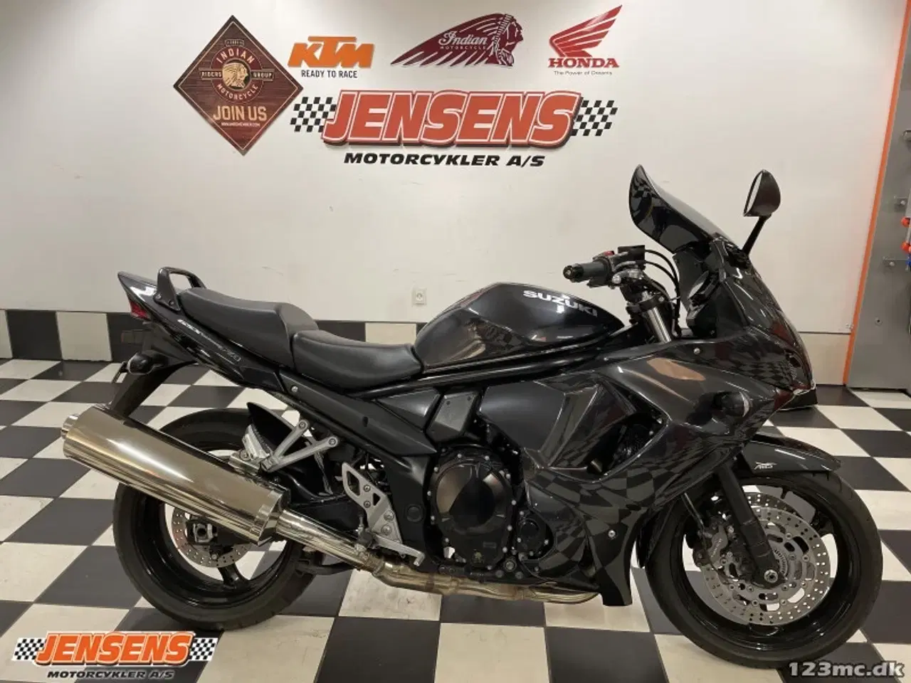 Billede 1 - Suzuki GSX 1250 FA