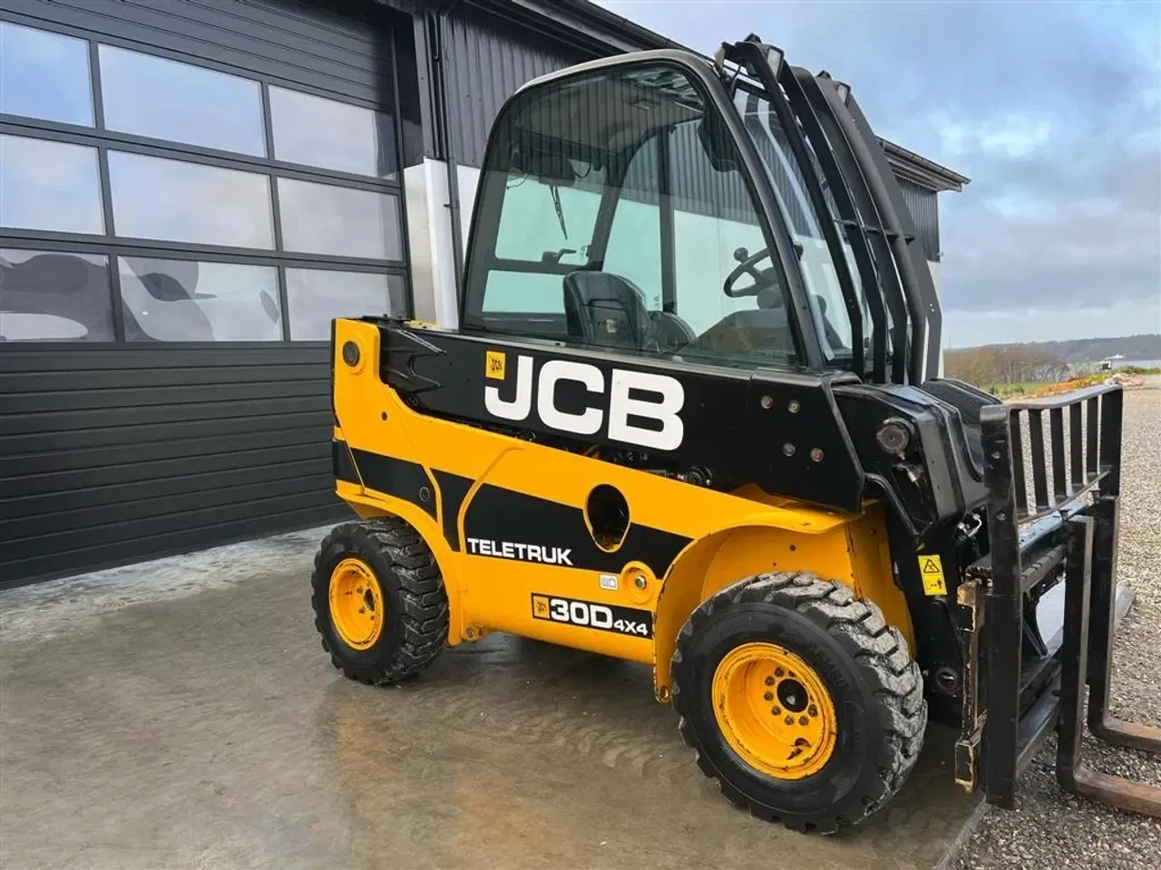 Billede 2 - JCB TLT 30D