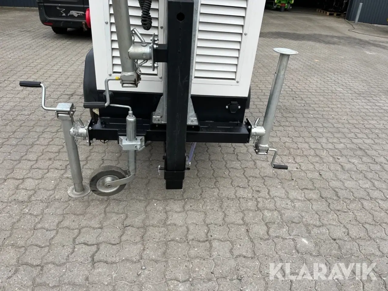 Billede 9 - Diesel generator Gucbir GJYN23MT-L