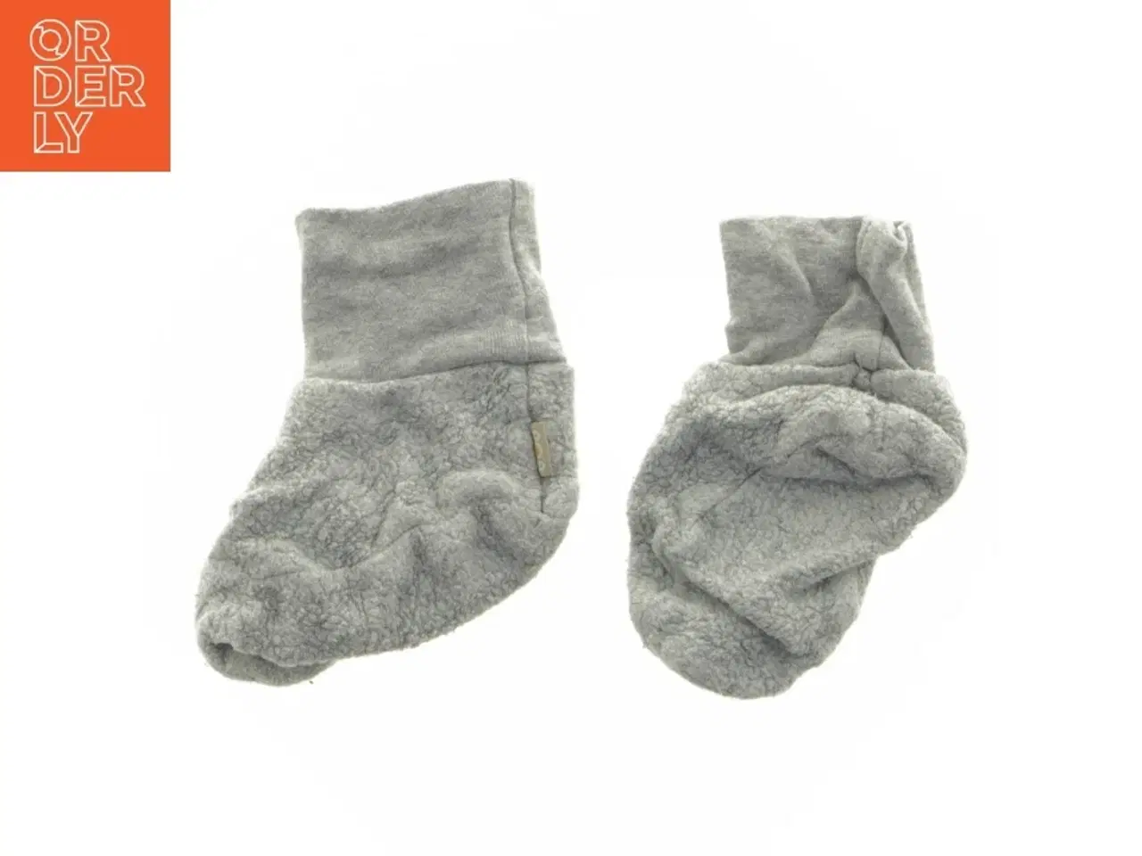 Billede 1 - Sherpa fødder fra 8O8 (str. 86 til 92 cm)