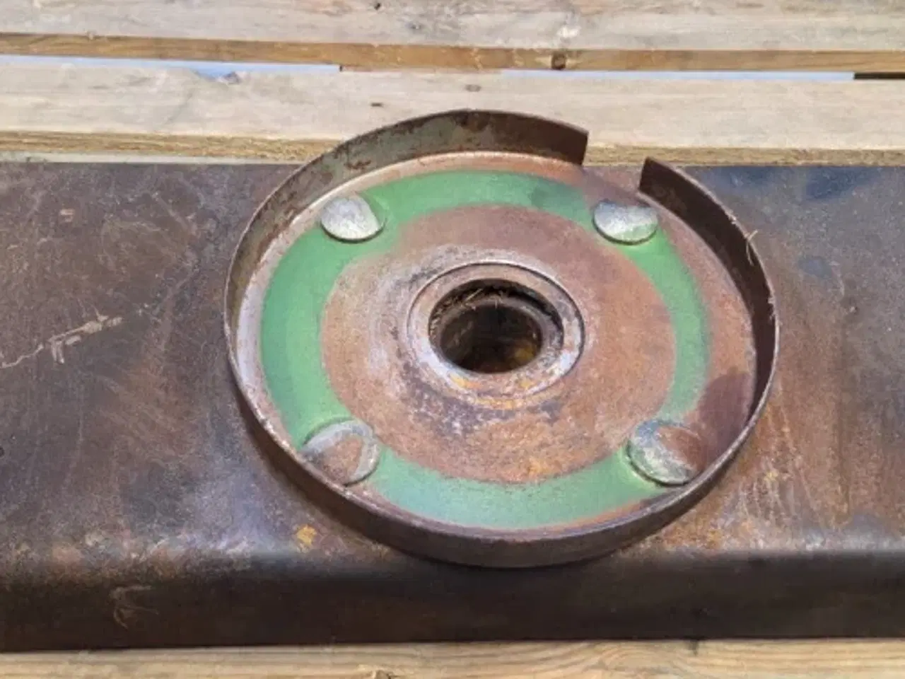 Billede 11 - John Deere S690 Rotor Vinge H217348