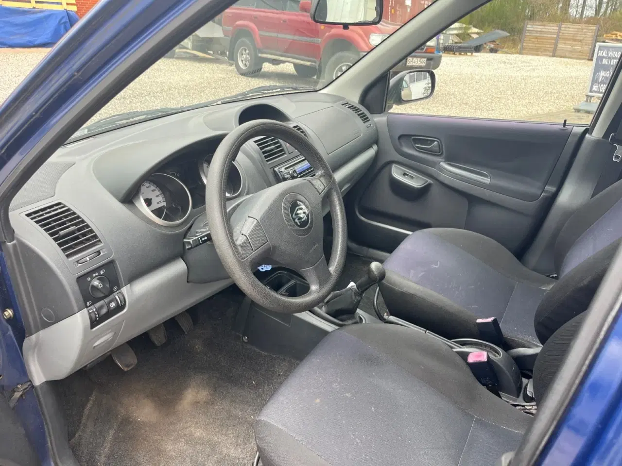 Billede 9 - Suzuki Ignis 1,5 GL