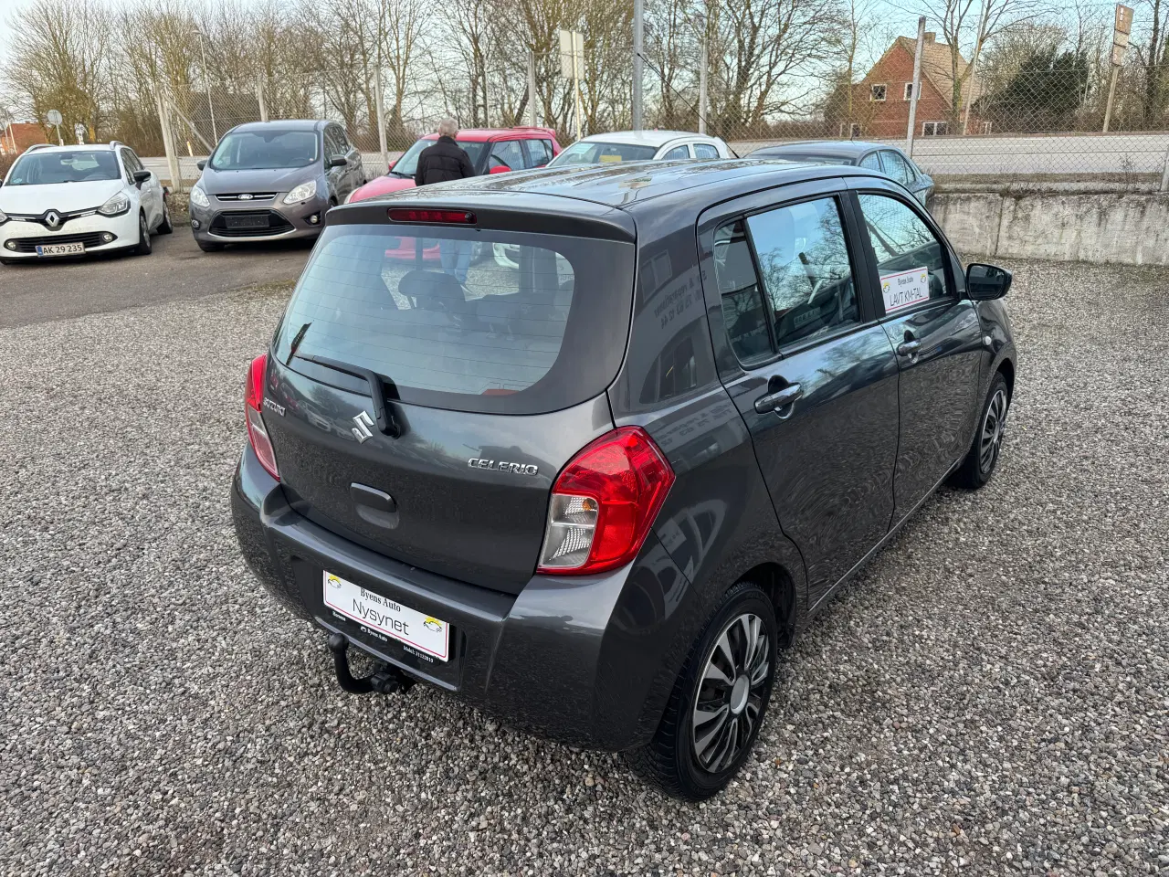 Billede 8 - Suzuki Celerio 1.0 Dualjet Nysyn Økonomisk