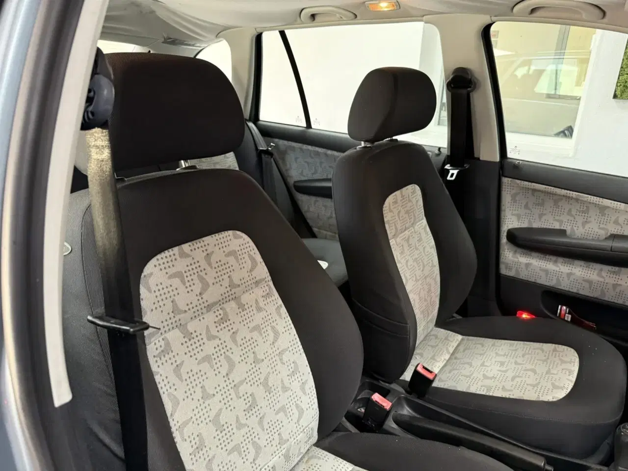 Billede 7 - Skoda Fabia Combi 1,4 Comfort 68HK Stc