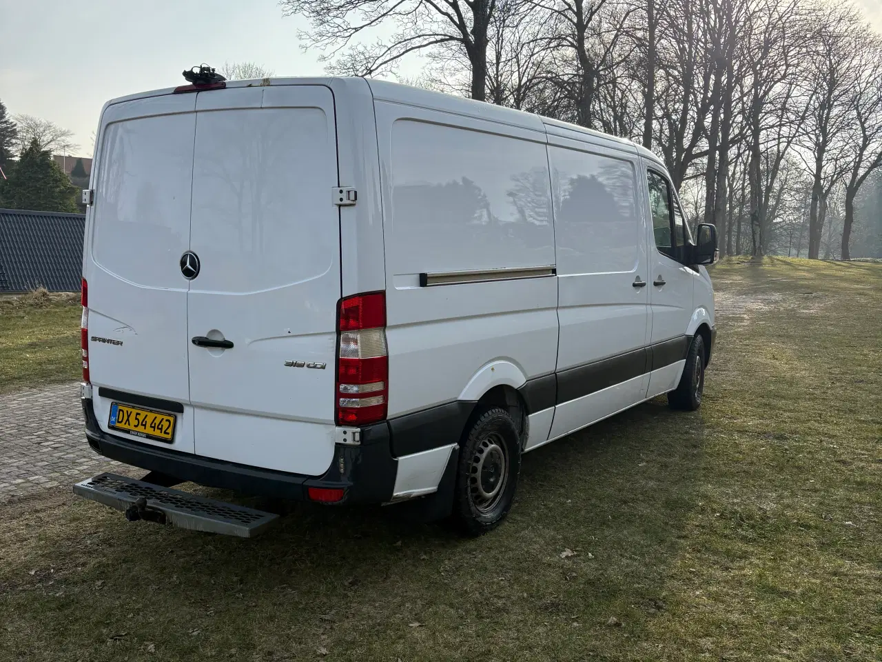 Billede 2 - Mercedes sprinter 319