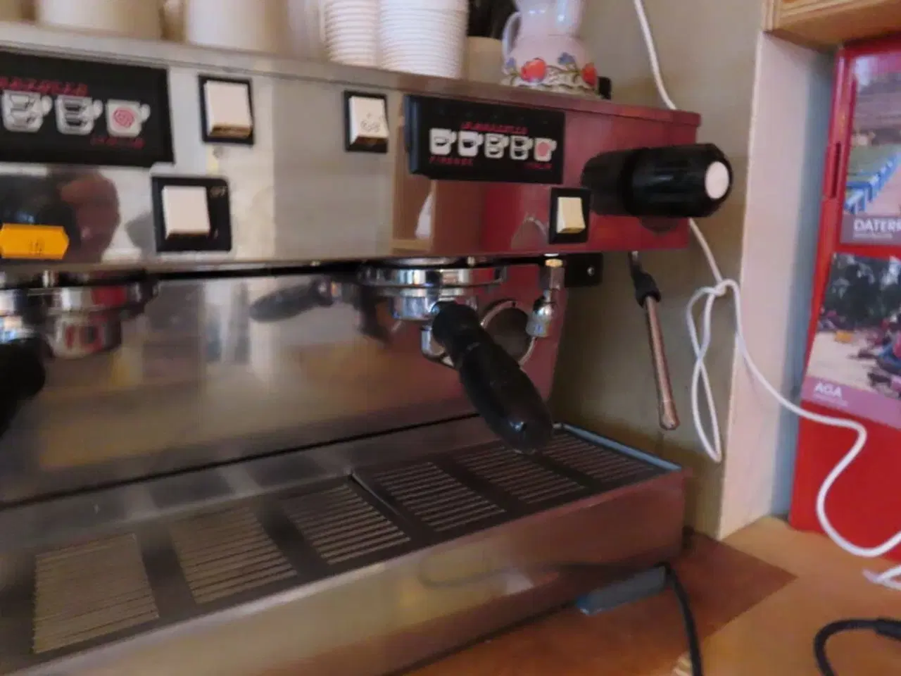 Billede 6 - Kaffebrygger, LA MARZOCCO