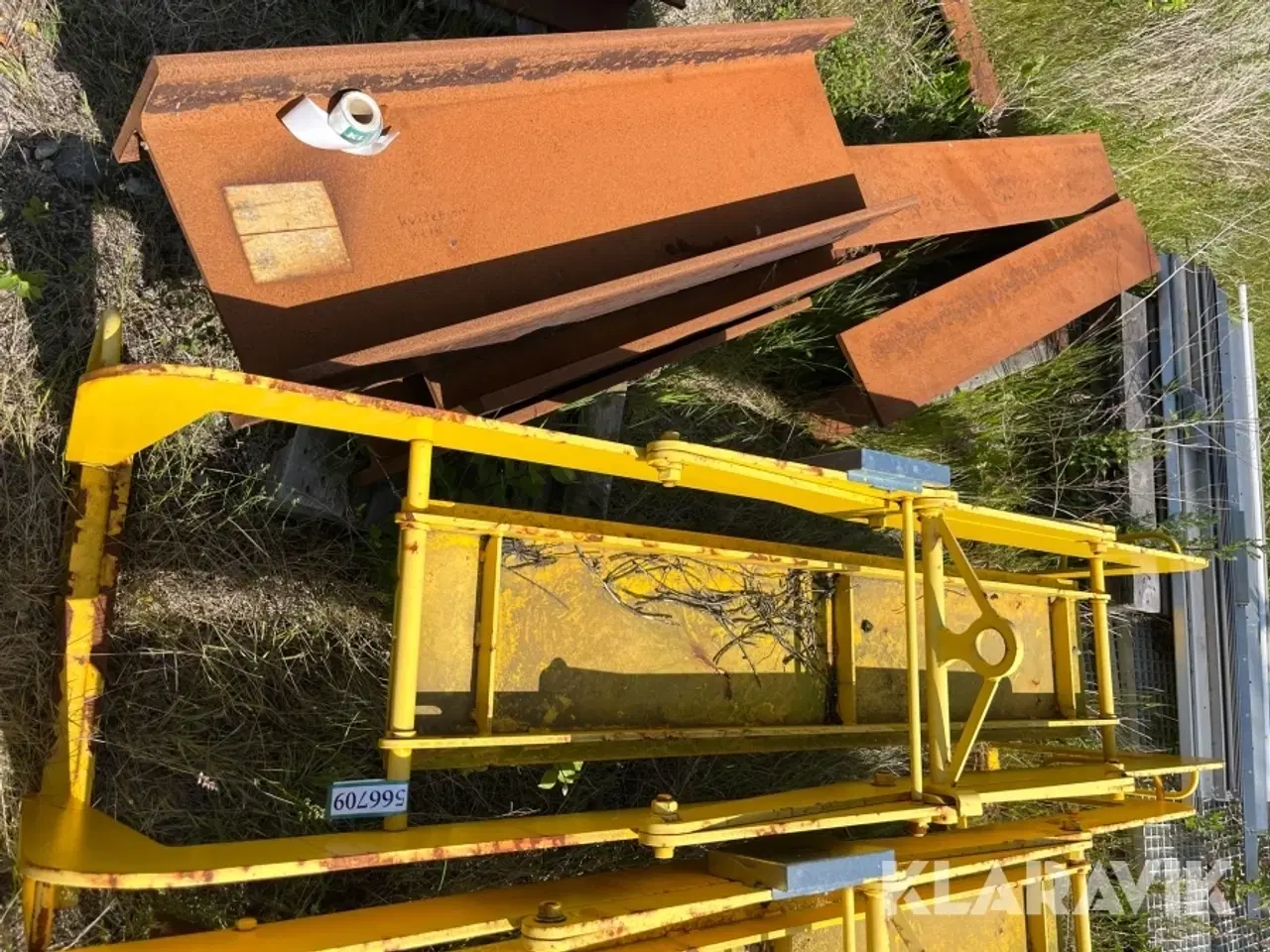 Billede 1 - Halmballetang BSV