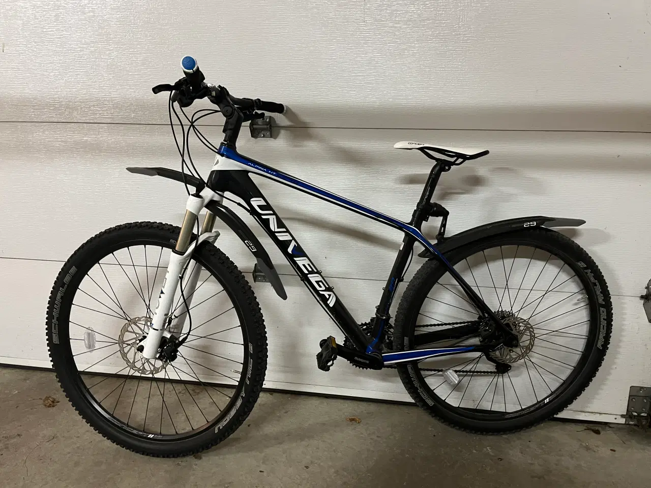 Billede 2 - MTB cykel Univega alpina HT Carbon