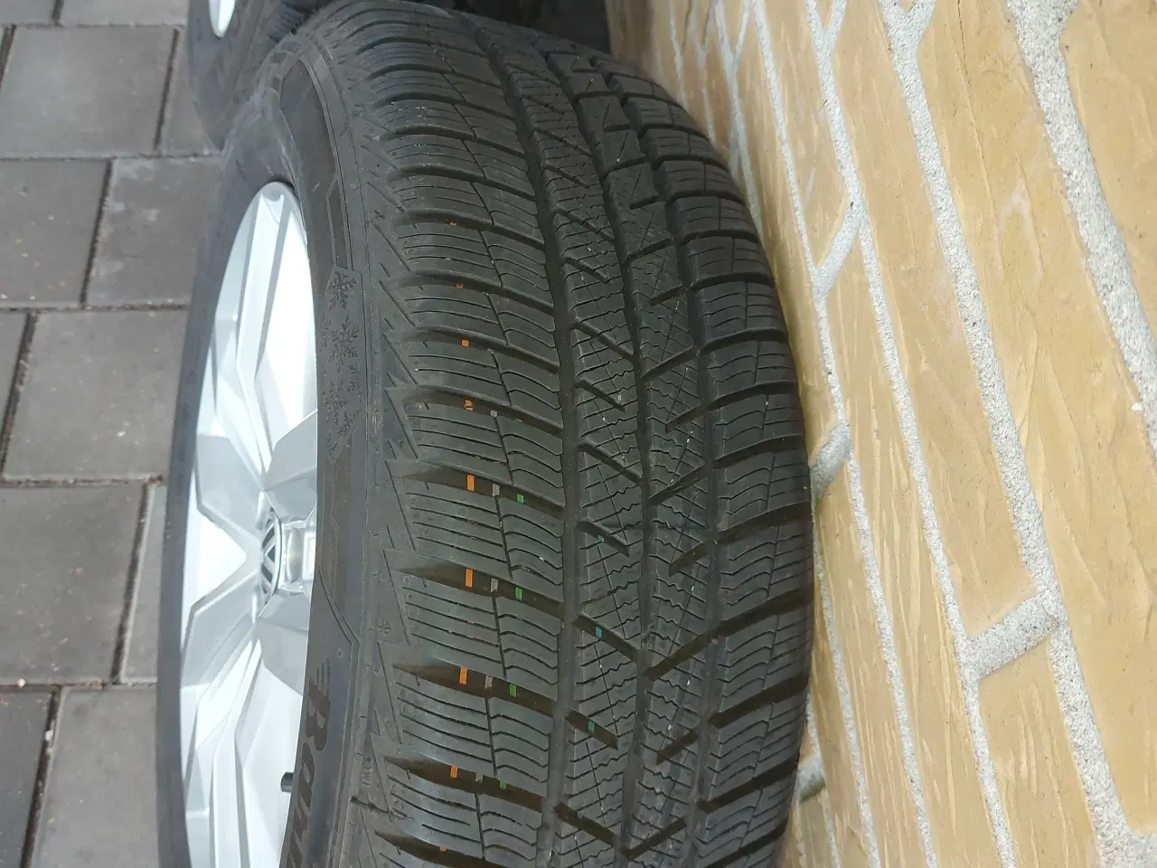 Billede 10 - Alufælge til VW GOLF/PASSAT