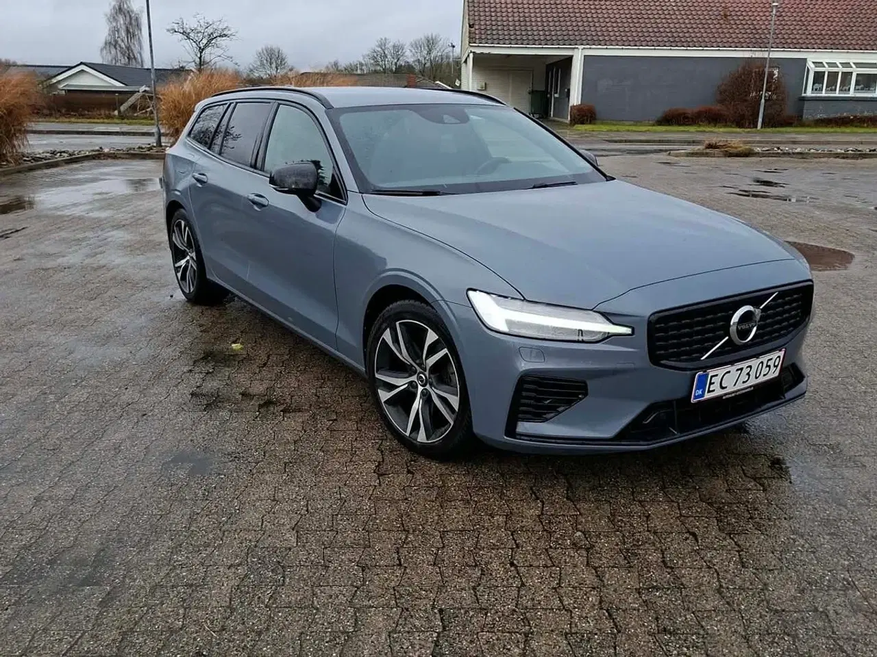 Billede 3 - Volvo V60 2,0 T6 ReCharge R-Design aut. AWD