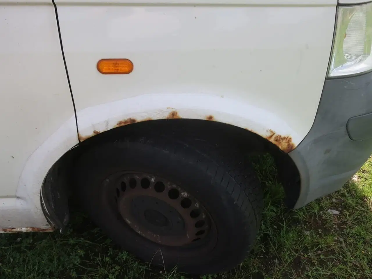 Billede 26 - Mandskabsvogn VOLKSWAGEN 2.5 TDI dobbelt.kab