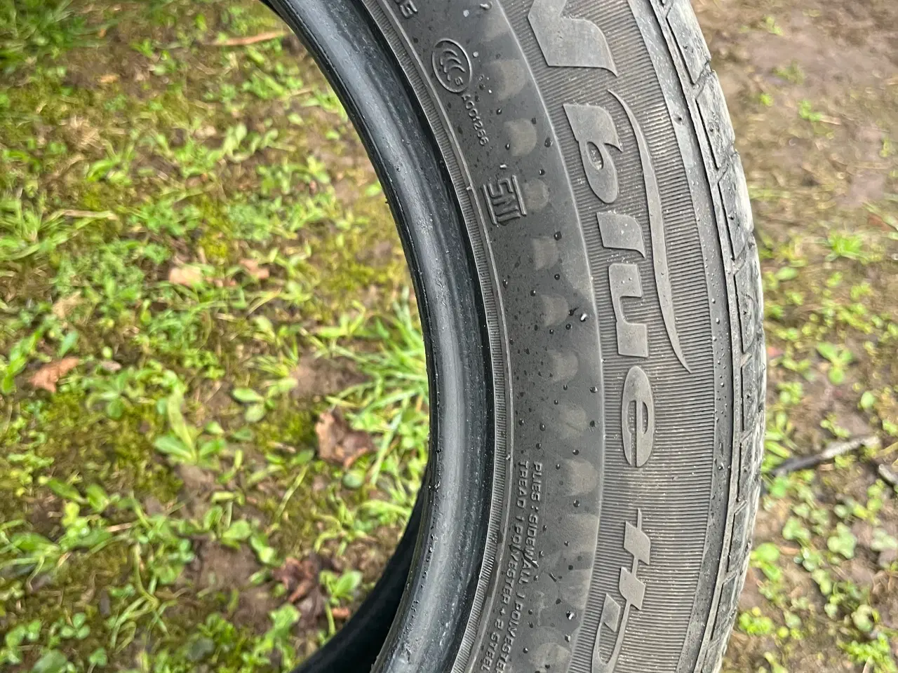 Billede 8 - flotte fælge og dæk